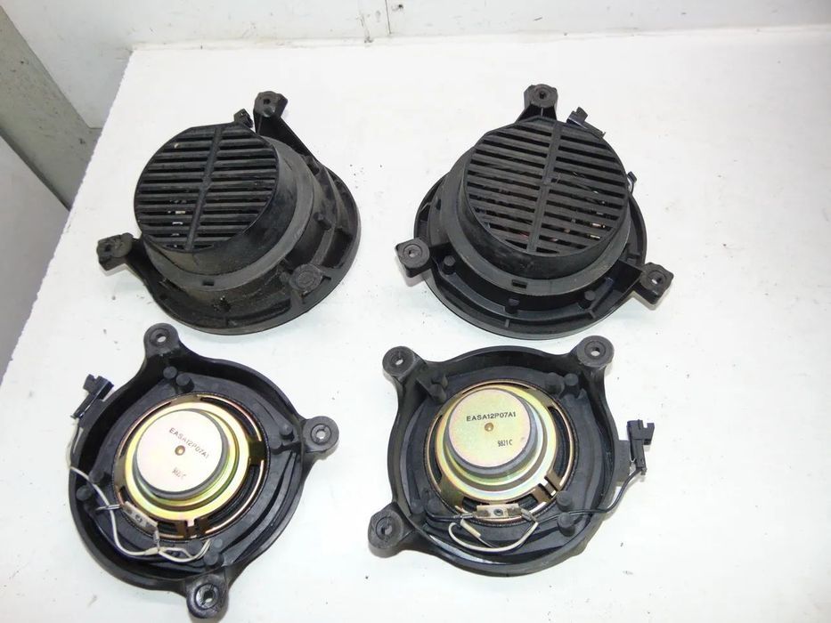 Mercedes ML W163 colunas