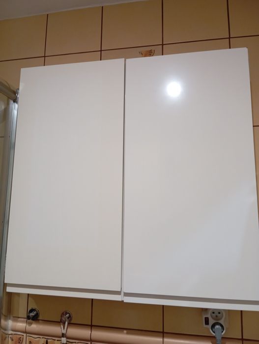 Szafki łazienkowe wiszące Cersanit