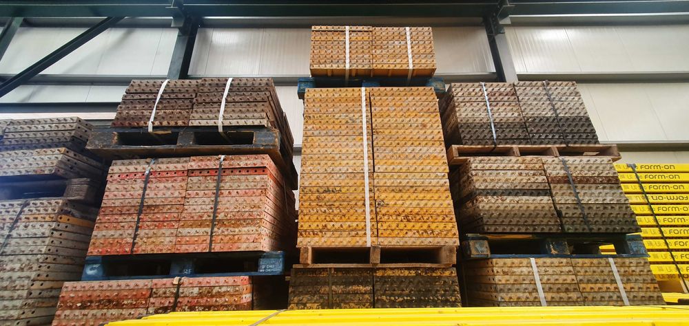 Painel Metálico Pilar Usados e Novos