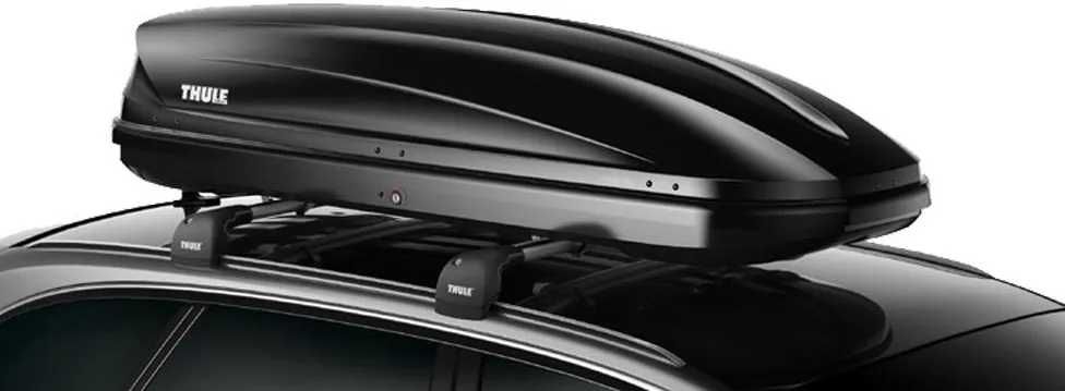 Thule PACIFIC 780 L wynajem box, trumna, bagażnik