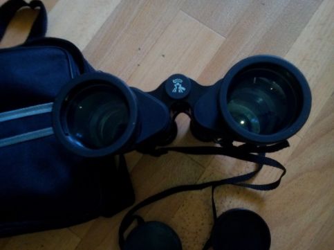 Бинокль UFO 20x50 binocular