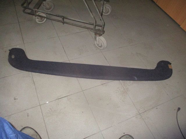 Chapeleira / tampo da mala RENAULT Espace/Grand Espace III (JE0_)