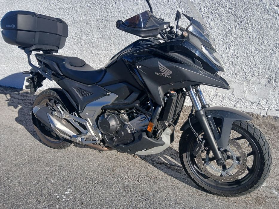 Honda NC750x  ano 2022