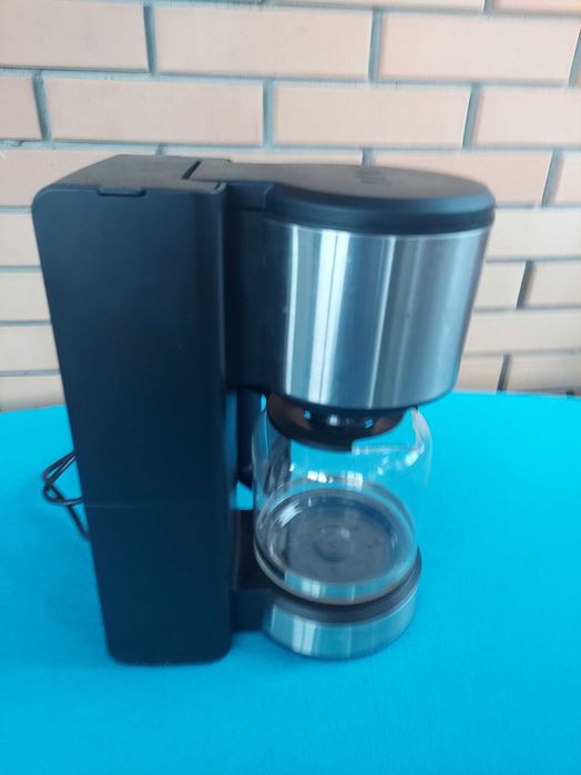 Кавоварка WMF Electro Stelio Aroma кавомашина з фільтром Німеччина