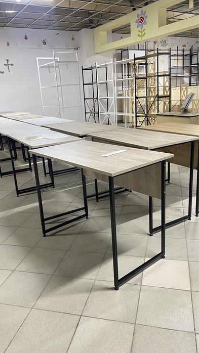 Меблі Loft власного виробництва