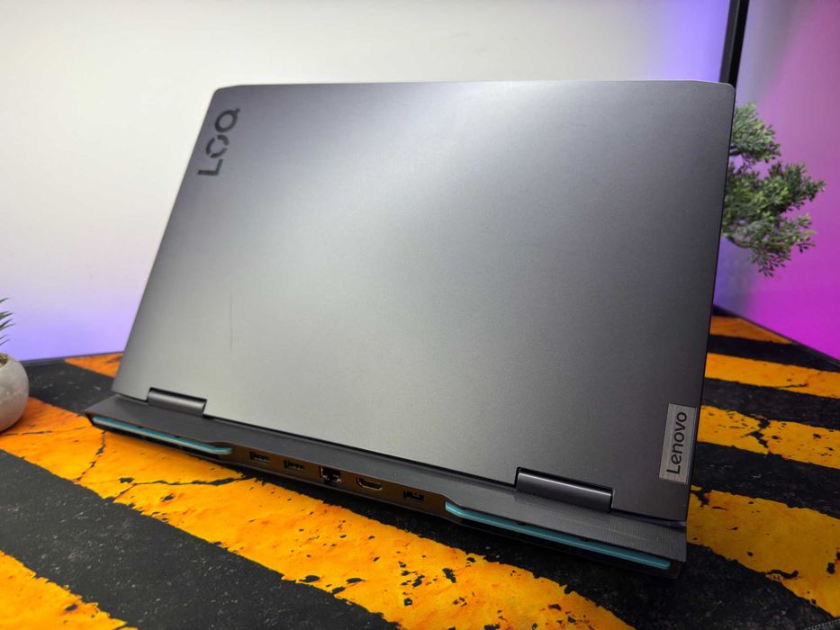 ‼️Ігровий Lenovo LOQ, rtx4060, Core i5-12gen, 16gb, 512gb, 144hz
