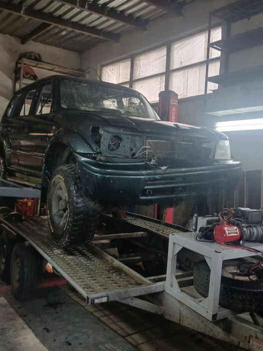 Разборка ,запчасти Тоета прадо 90-95 , Land Cruiser Prado 90-95 Toyota