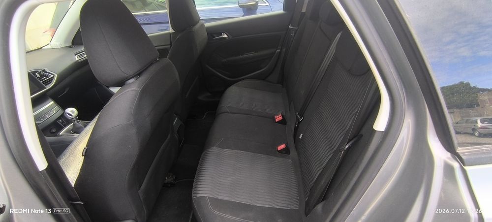 Peugeot 308 sw 1.5