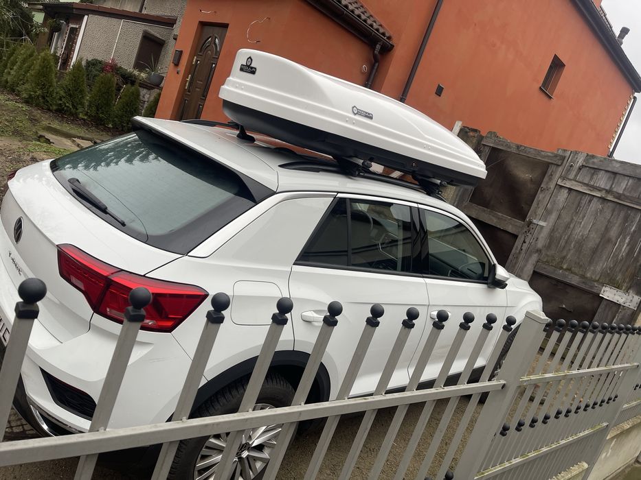 VW T-rock belki bagaznika