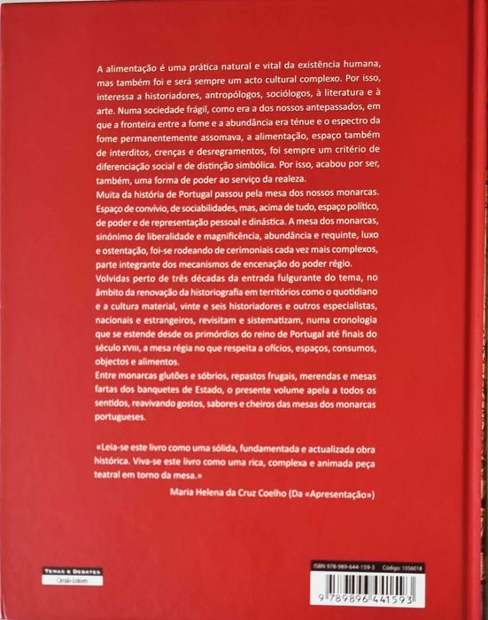 A Mesa dos Reis de Portugal