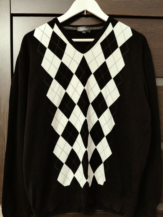 Sweter męski XL.