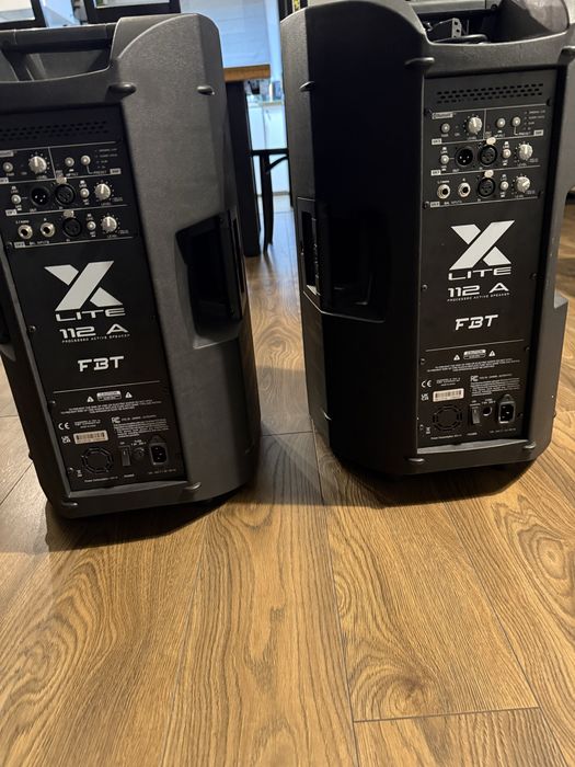 FBT X- lite 112a 1szt Dwudrożna kolumna