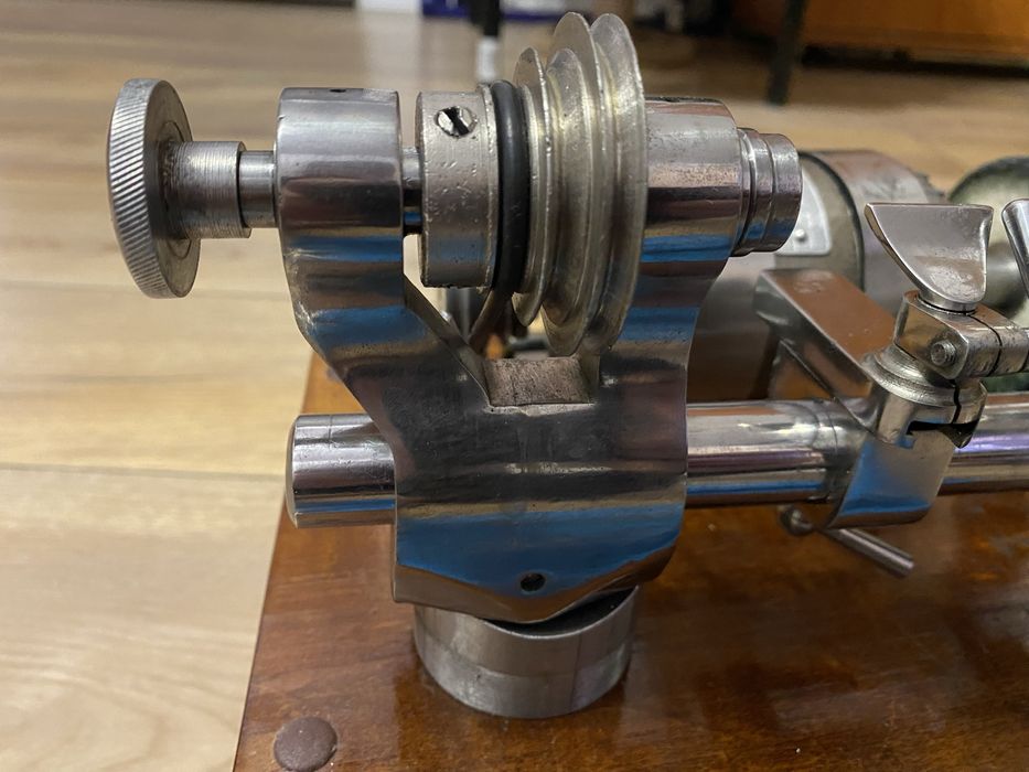 tokarka zegarmistrzowska