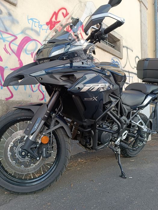 TRK 502X - 2022 com 24mil km.