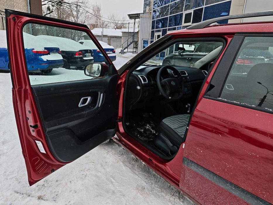 Продам Skoda Fabia 2009р. #74196