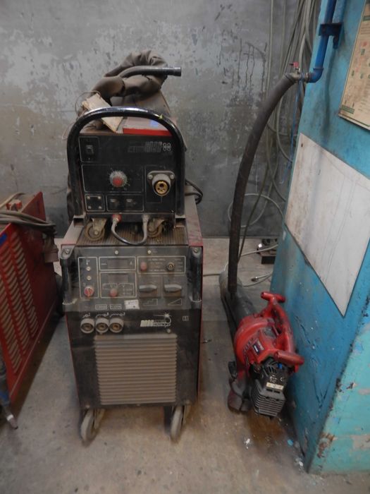 Spawarka BESTER MAGSTER 400W (42191) (42208) (42209)