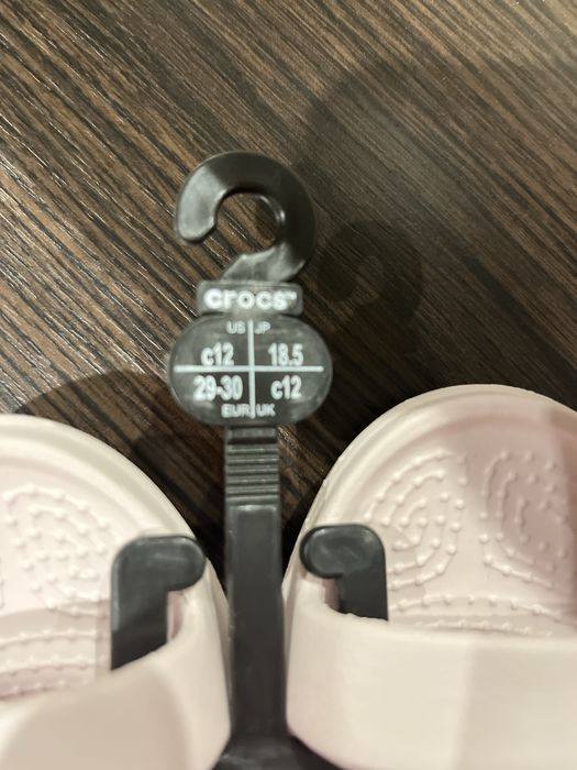 Crocs дитячі сандали
