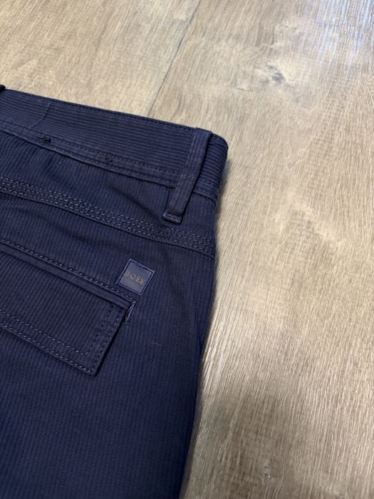 Вельветові штани Hugo boss