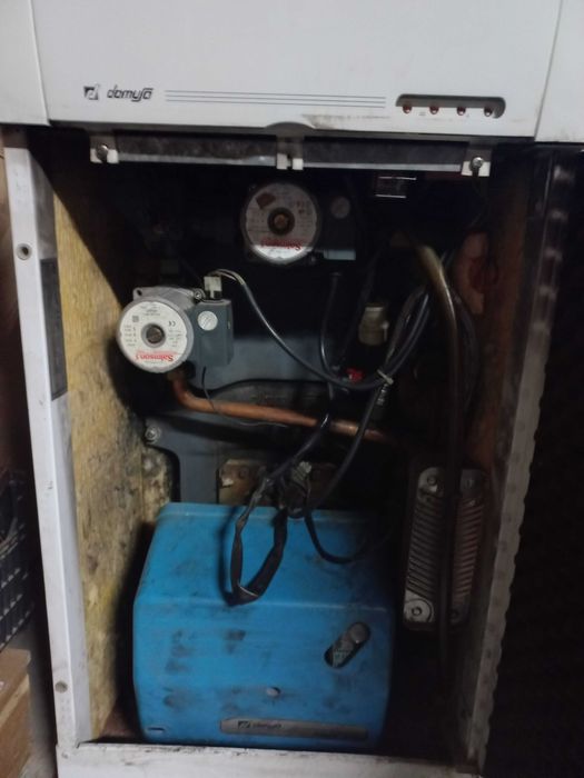 Caldeira de Aquecimento