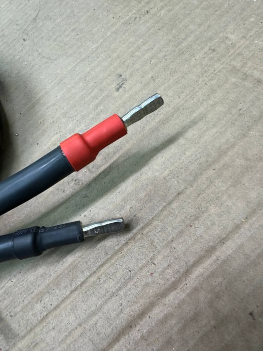 Кабель провод ПВ3 16 и 25мм2  35 и 50