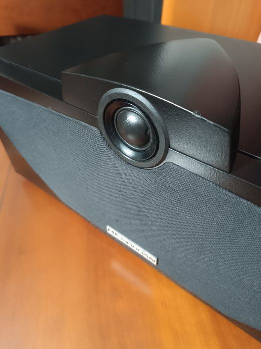 ALR JORDAN CENTER M4 "Coluna Alta Fidelidade Home Cinema" VIFA