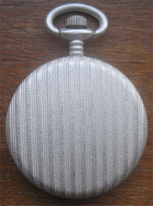 Relógio de Bolso Retro - Panzerkampf