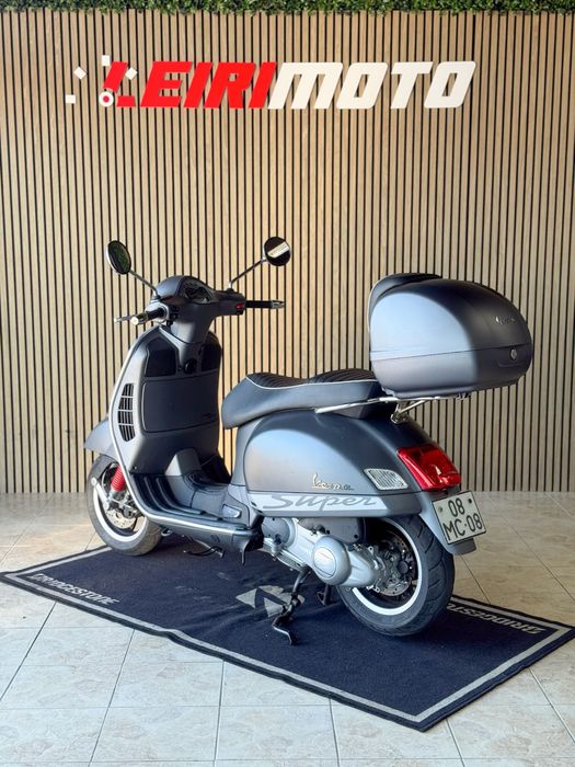 Vespa GTS 300 Supersport C/1900 kms