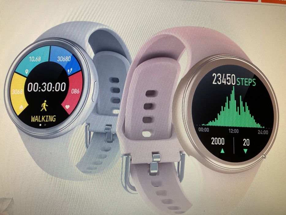 Smart Watch - J2 feminino - LIQUIDAÇÃO!!!