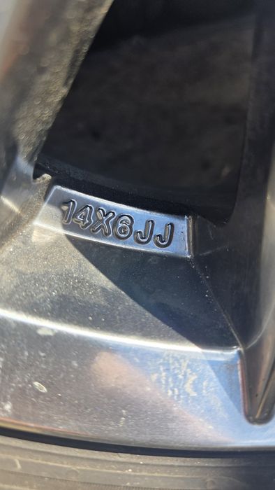 диски 14 4/98 RW ваз лада daewoo Chevrolet
