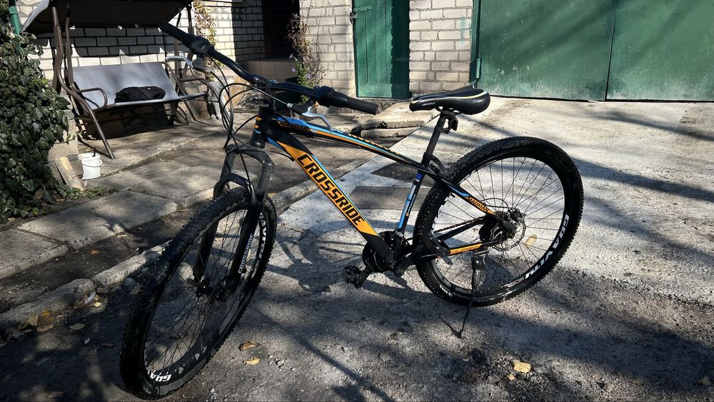 Велосипед Гірський