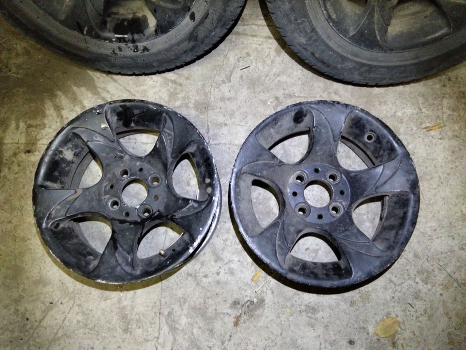 Легкосплавные диски r13