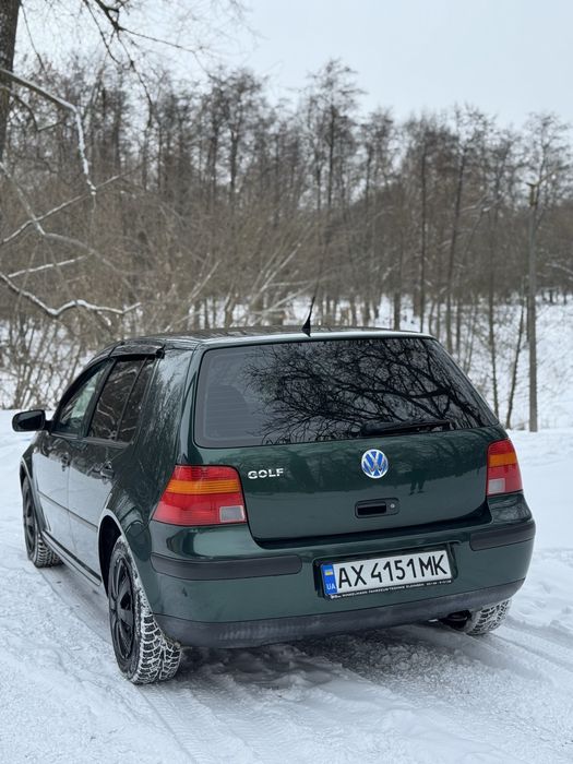 Продам Golf-4 не крашений