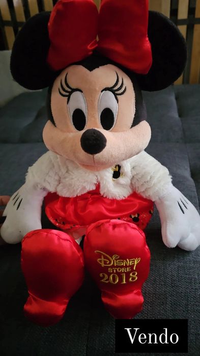 Minnie peluche da disney