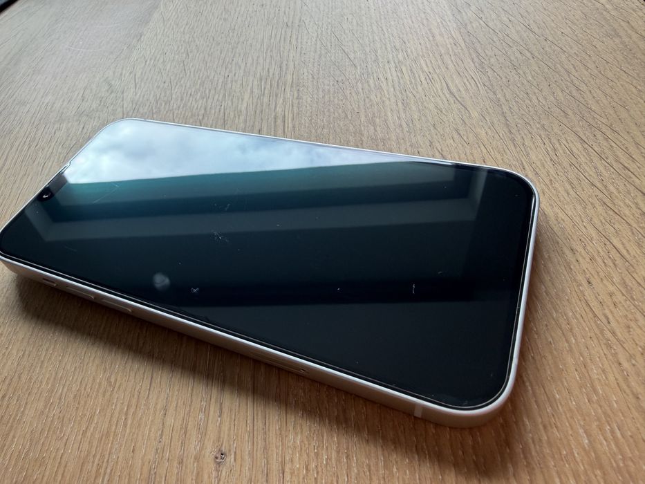 iPhone 14 Plus 128 GB  Biały stan IDEALNY