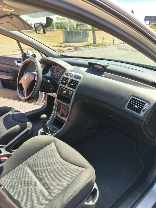 Peugeot 307 HDi