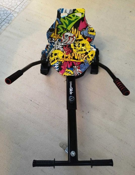 Skate elétrico Hoverboard