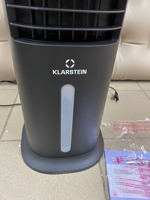 Воздушный охладитель Klarstein с водяным охлаждением