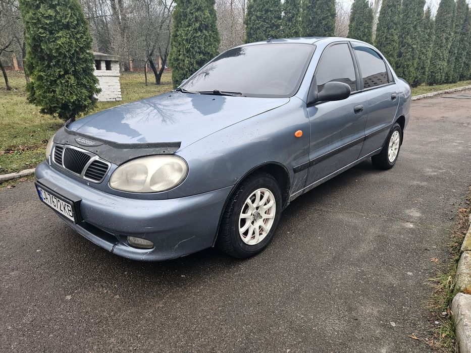 Продам Deawo lanos 1.5 se