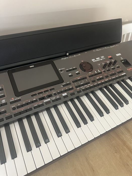 Korg pa4x pa 4x pa4 x синтезатор