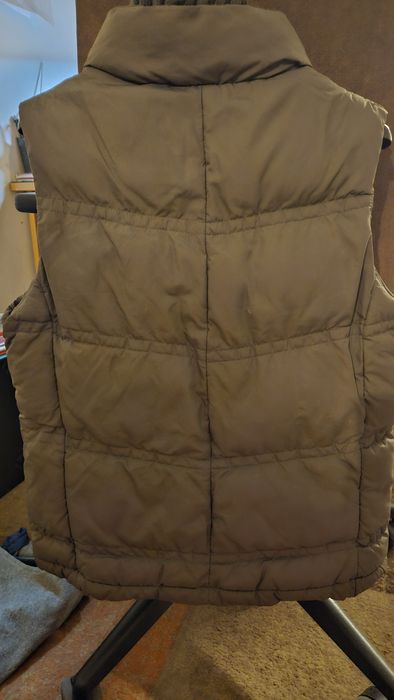 Gina Benotti ciepły bezrękawnik r.S damski