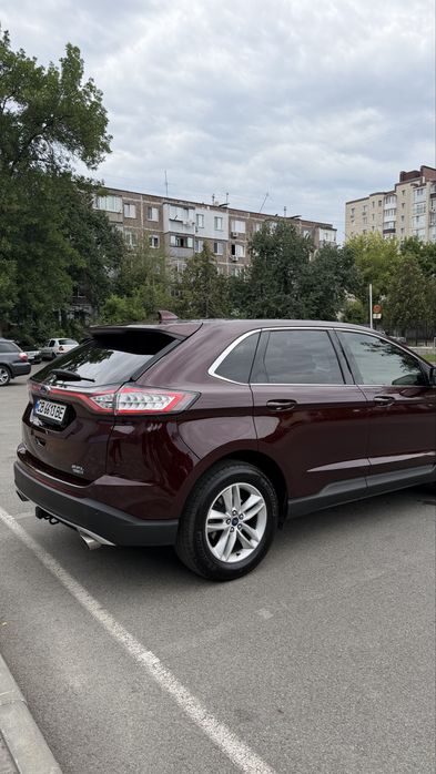 Ford edge 2017 SEL