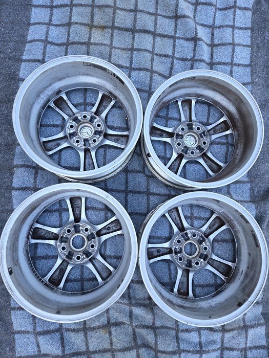 5x114.3 R 16 mazda