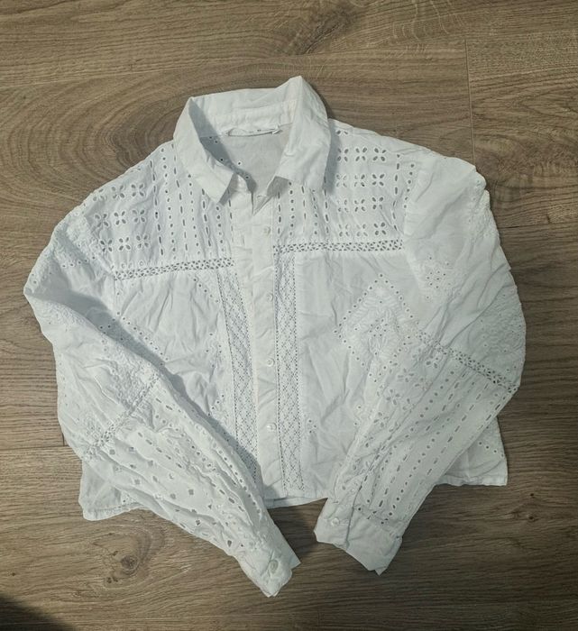 Нарядна блузка Zara 140