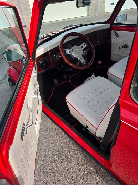 Mini Austin 1000/1300cc