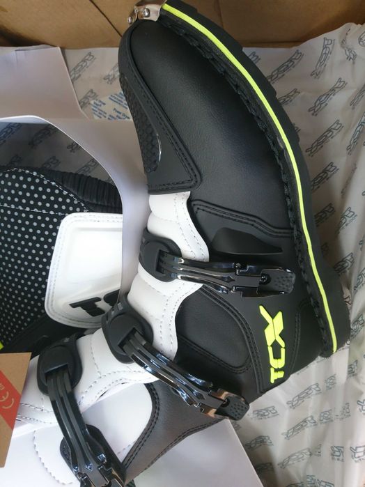 Buty TCX x-blast 40 wk. 25,7cm 41 enduro cross rower mtb