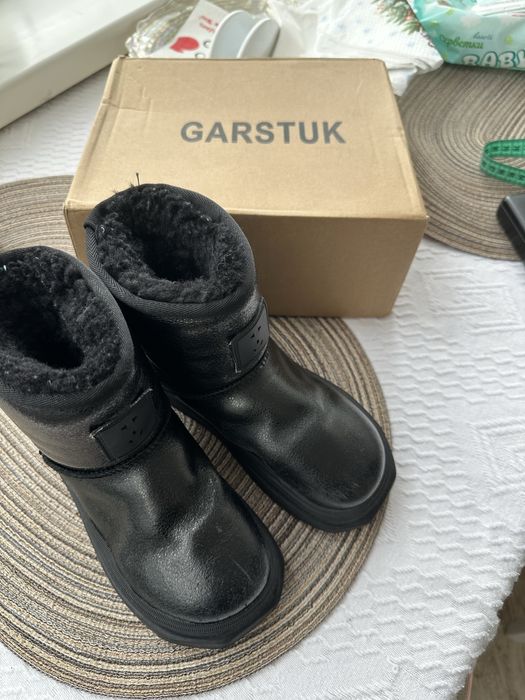 Угги детские зимние