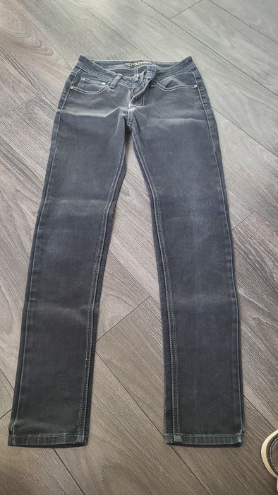 Spodnie jeansy rozmiar S