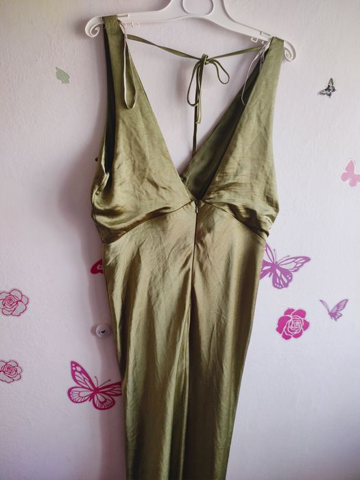 Sukienka wizytowa wieczorowa ASOS r.42  wesele