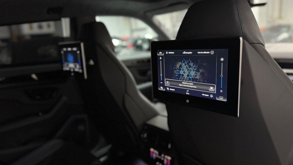 Lamborghini Urus 4.0 V8 SE