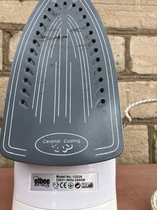 Праска Elbee 12028, уцінка , нова